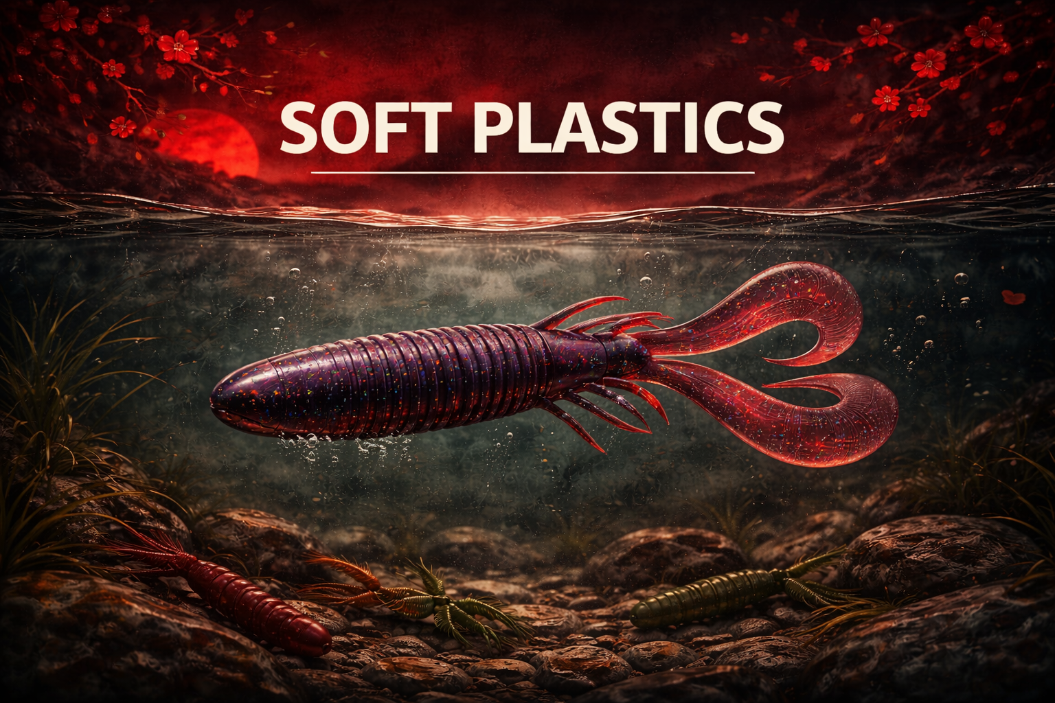 Soft Plastics