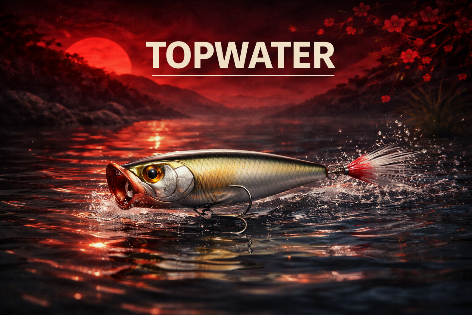 Topwater