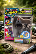 Jackall Bottler Grinch Floating Frog – Premium JDM Topwater Bait