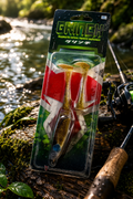 Jackall Grinch Soft Swimbait – Premium Japanese Paddle Tail